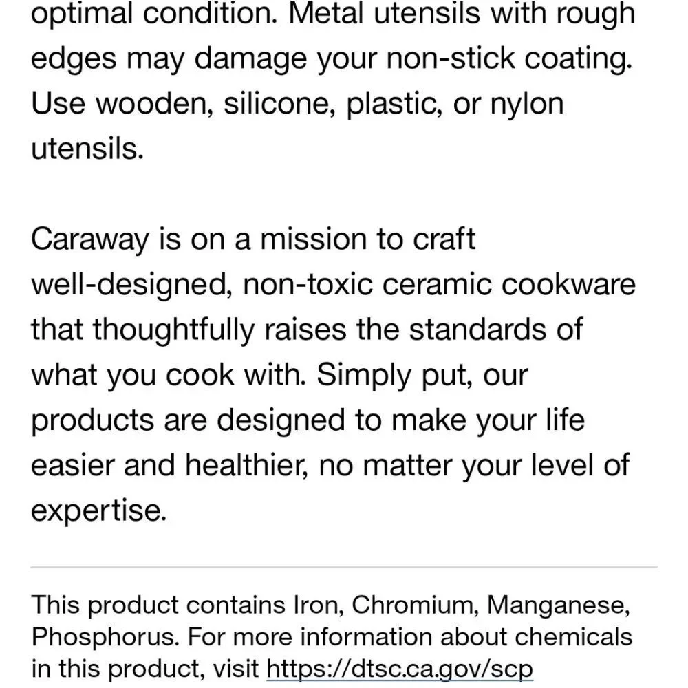 Caraway Home 10.5